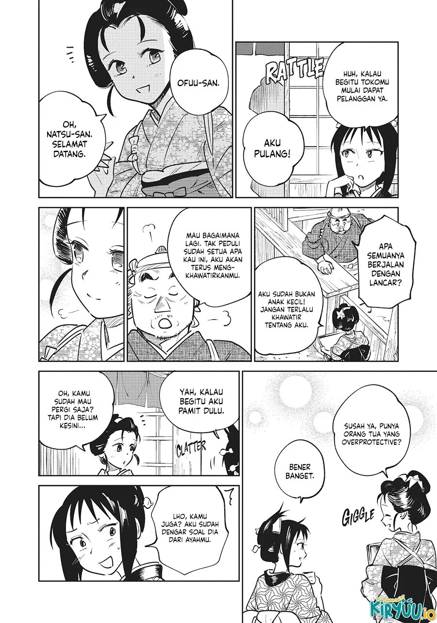 Kijin Gentoushou — Chapter 18, halaman 7