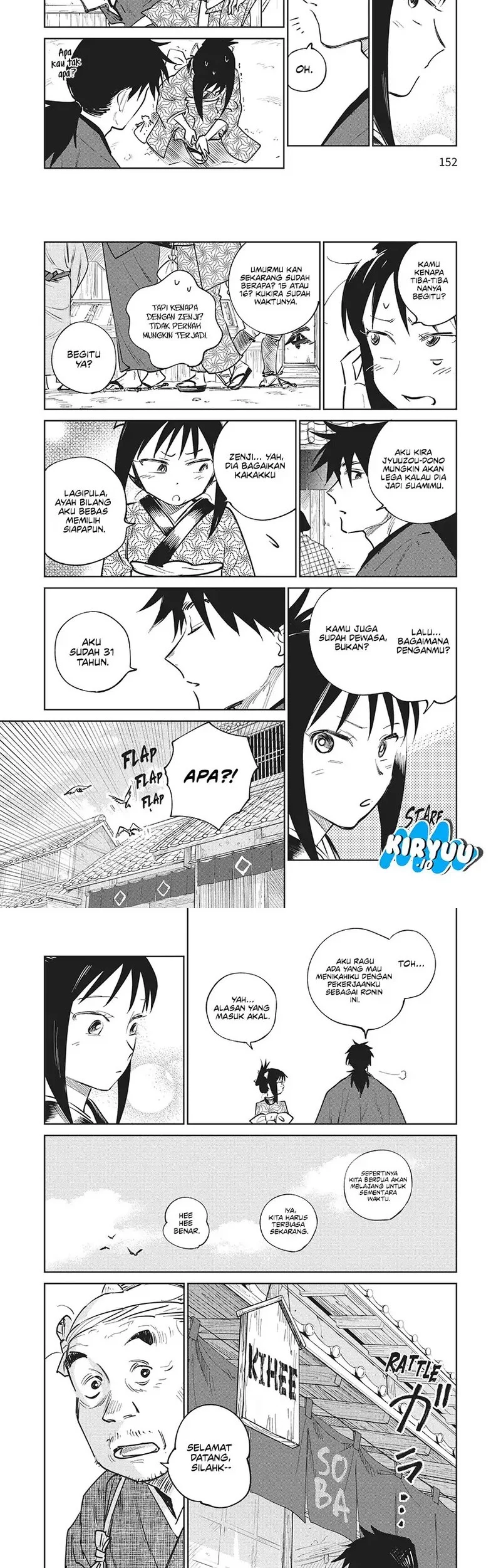 Kijin Gentoushou — Chapter 19, halaman 2