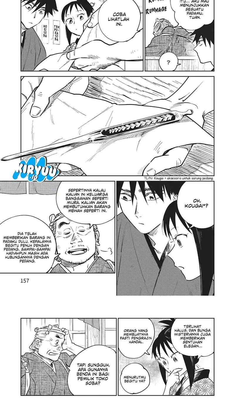Kijin Gentoushou — Chapter 19, halaman 4