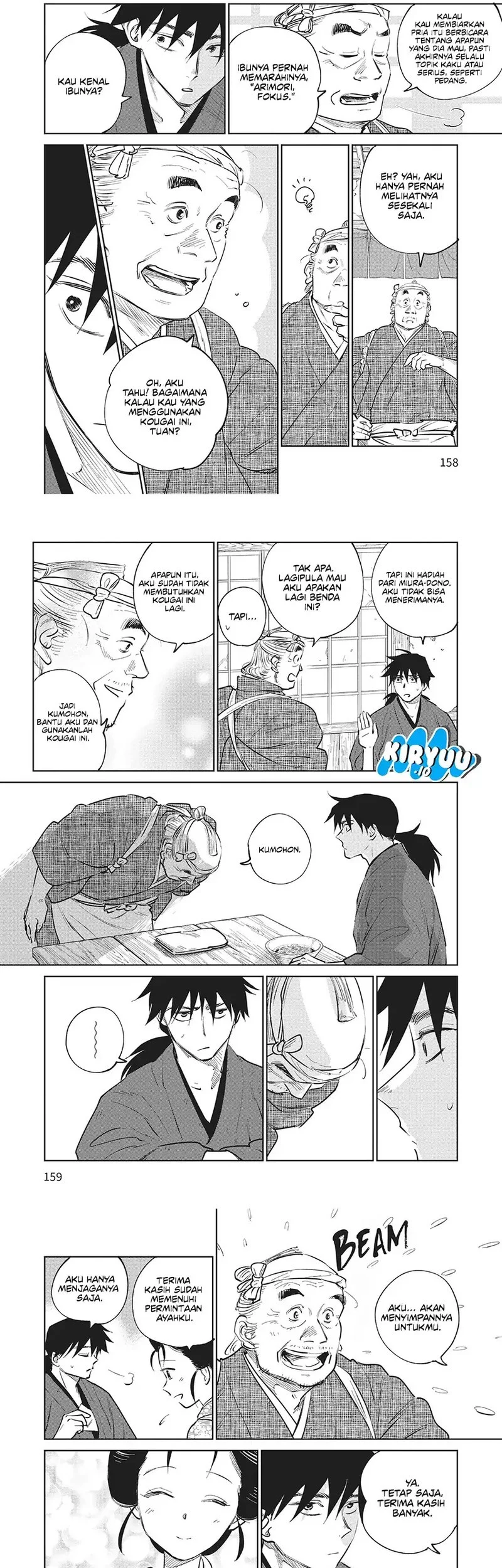 Kijin Gentoushou — Chapter 19, halaman 5