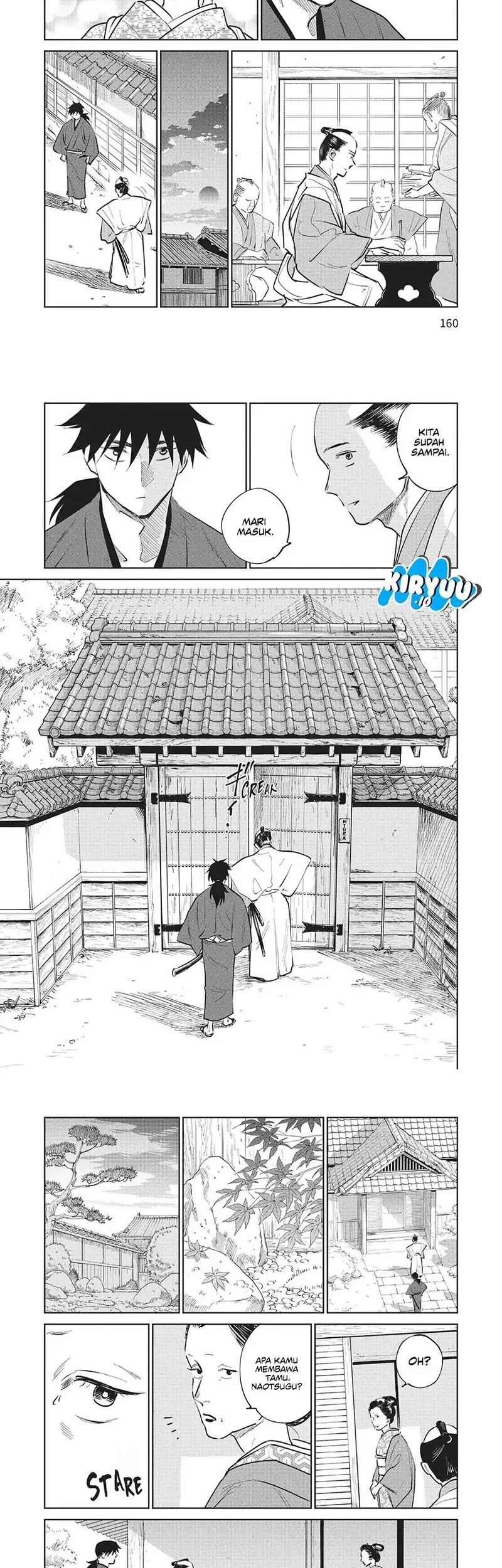 Kijin Gentoushou — Chapter 19, halaman 6