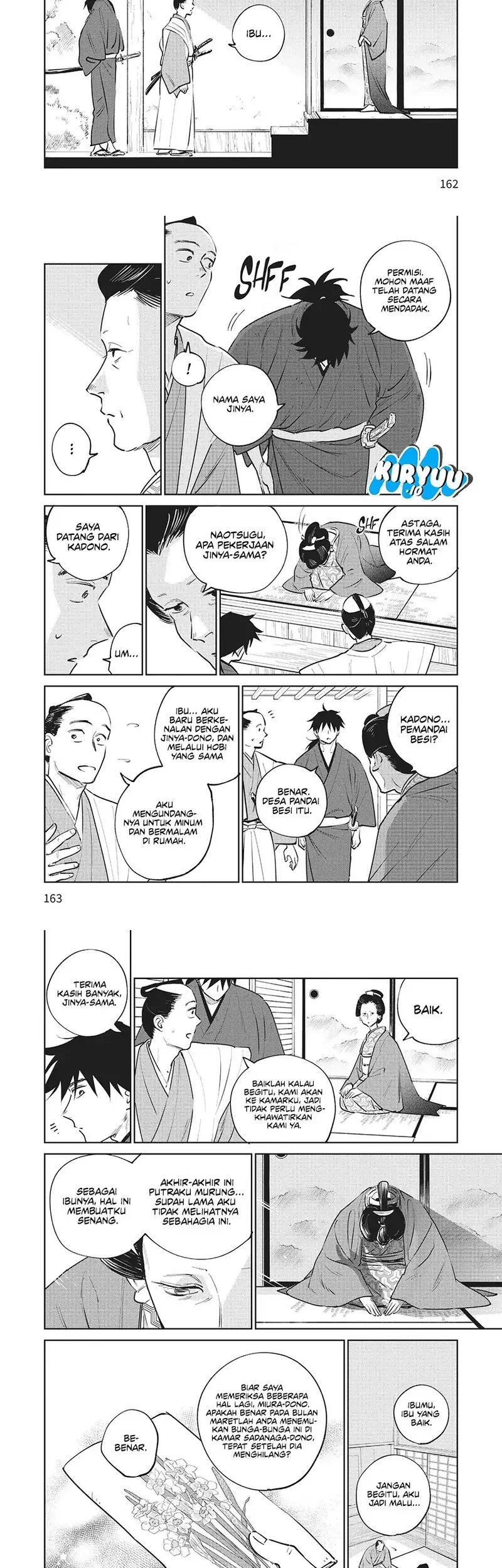 Kijin Gentoushou — Chapter 19, halaman 7