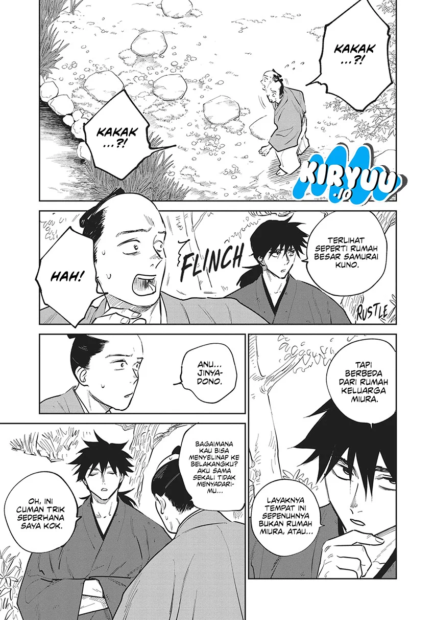 Kijin Gentoushou — Chapter 20, halaman 21