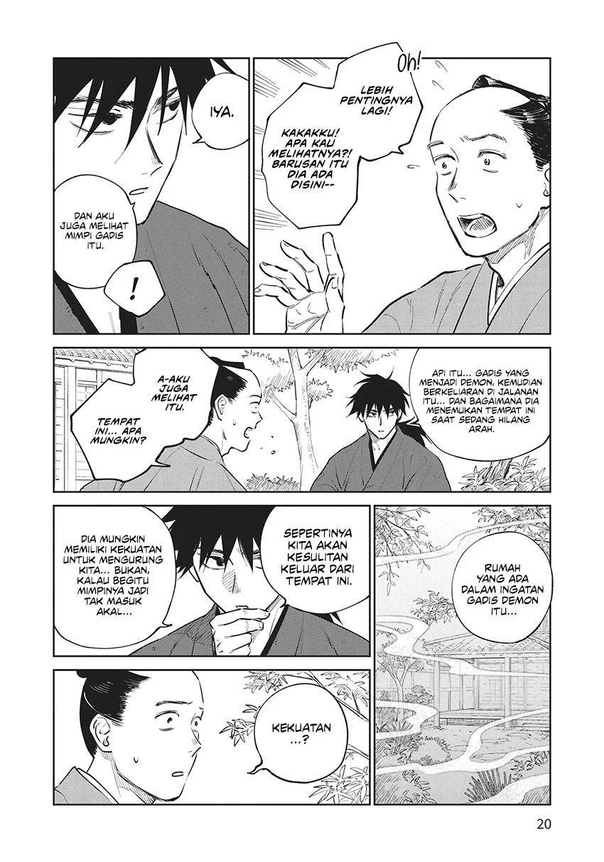 Kijin Gentoushou — Chapter 20, halaman 22