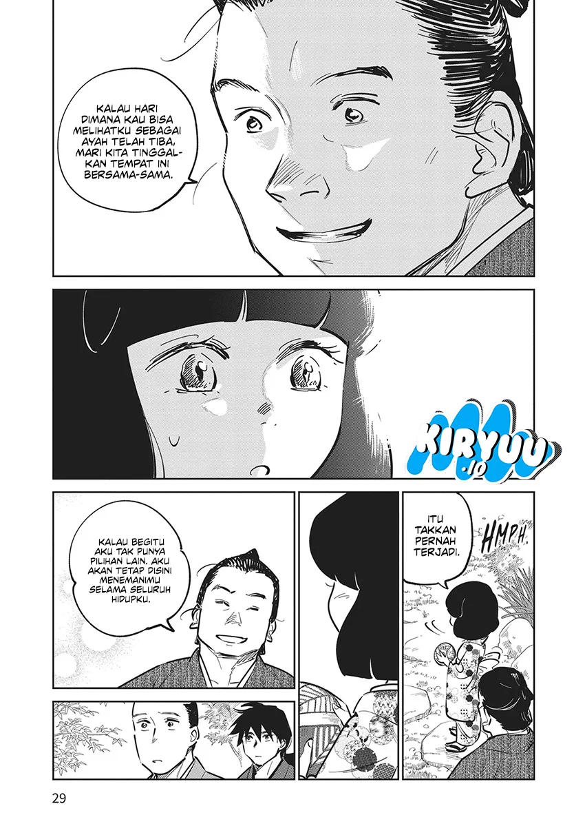 Kijin Gentoushou — Chapter 20, halaman 31