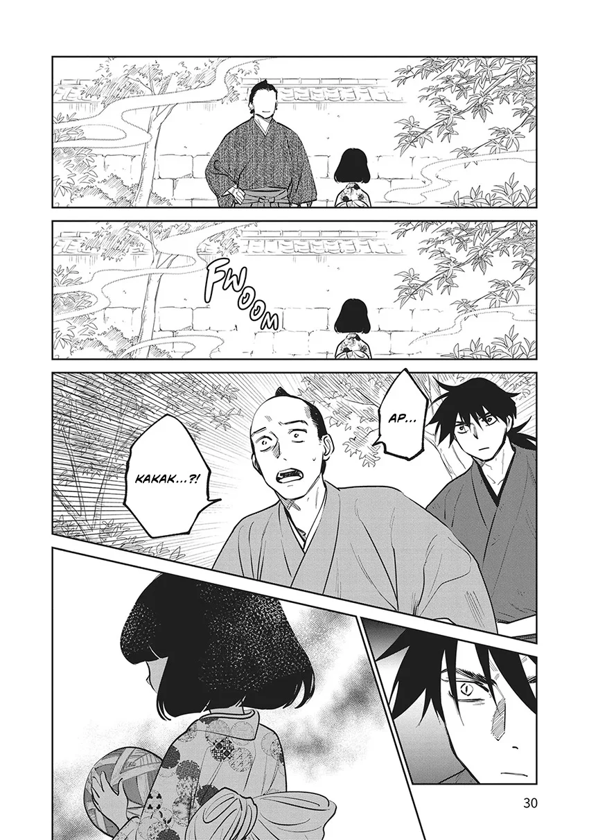 Kijin Gentoushou — Chapter 20, halaman 32
