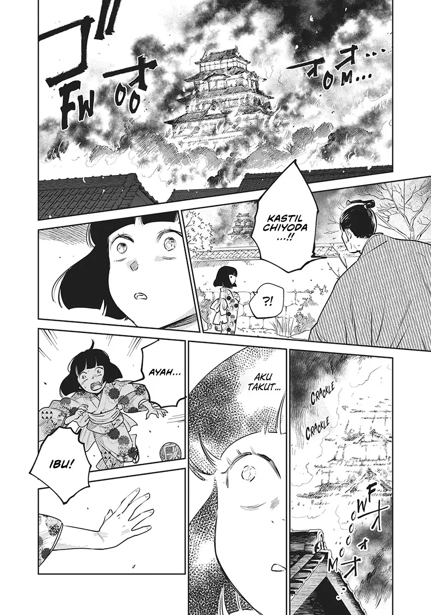 Kijin Gentoushou — Chapter 20, halaman 8