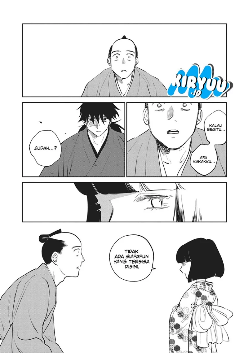 Kijin Gentoushou — Chapter 21, halaman 10
