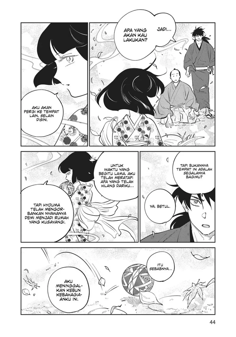 Kijin Gentoushou — Chapter 21, halaman 13