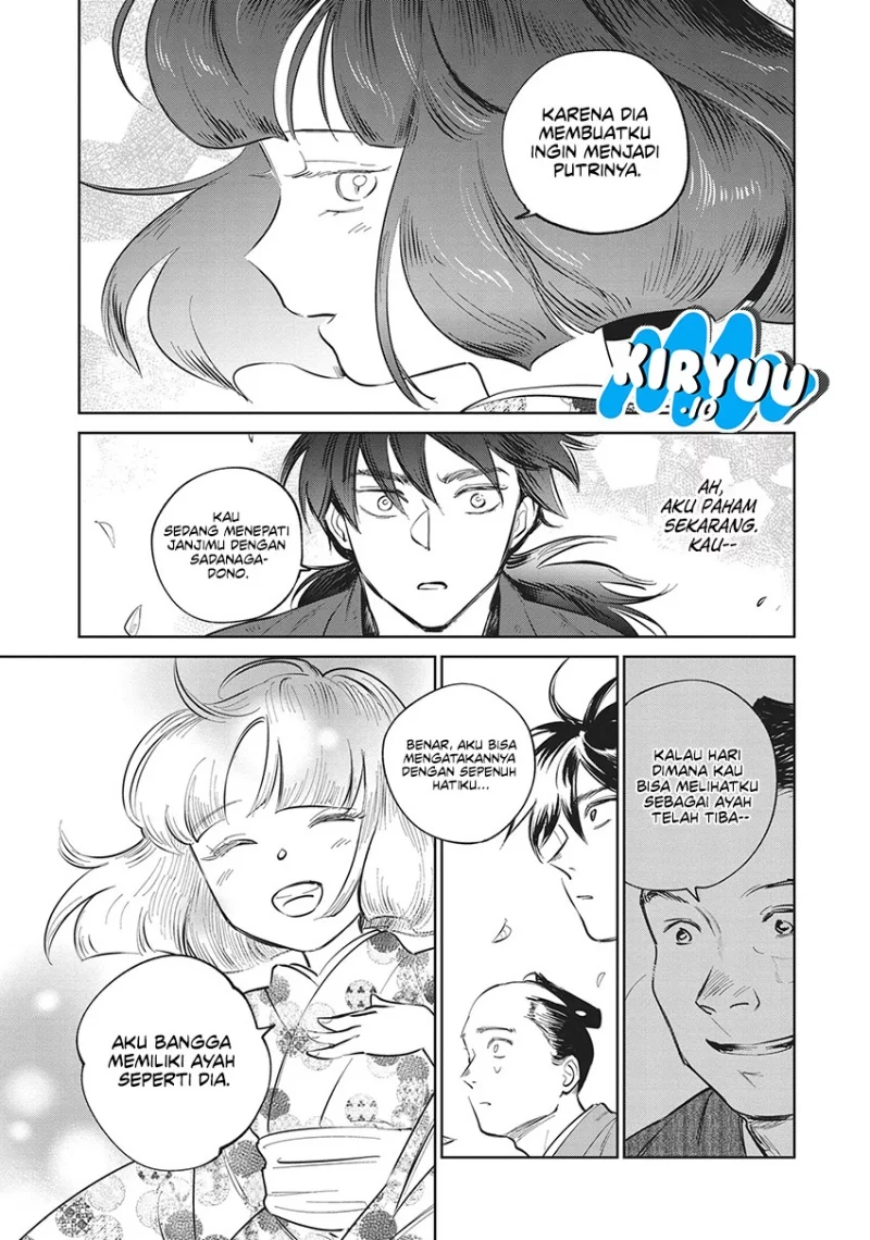 Kijin Gentoushou — Chapter 21, halaman 14