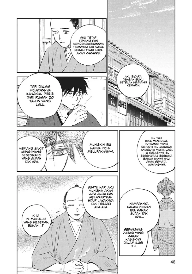 Kijin Gentoushou — Chapter 21, halaman 17