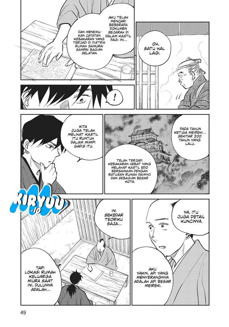 Kijin Gentoushou — Chapter 21, halaman 18
