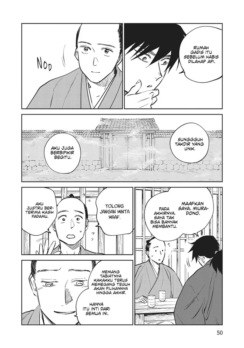 Kijin Gentoushou — Chapter 21, halaman 19