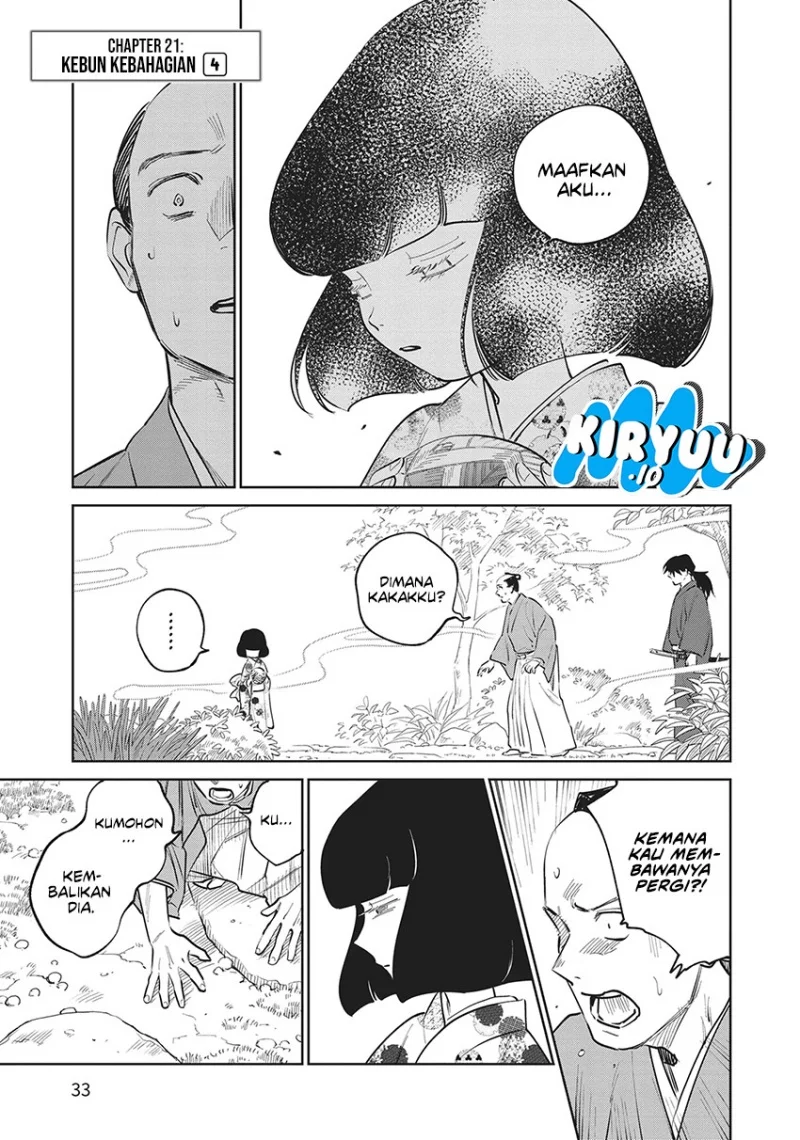 Kijin Gentoushou — Chapter 21, halaman 2