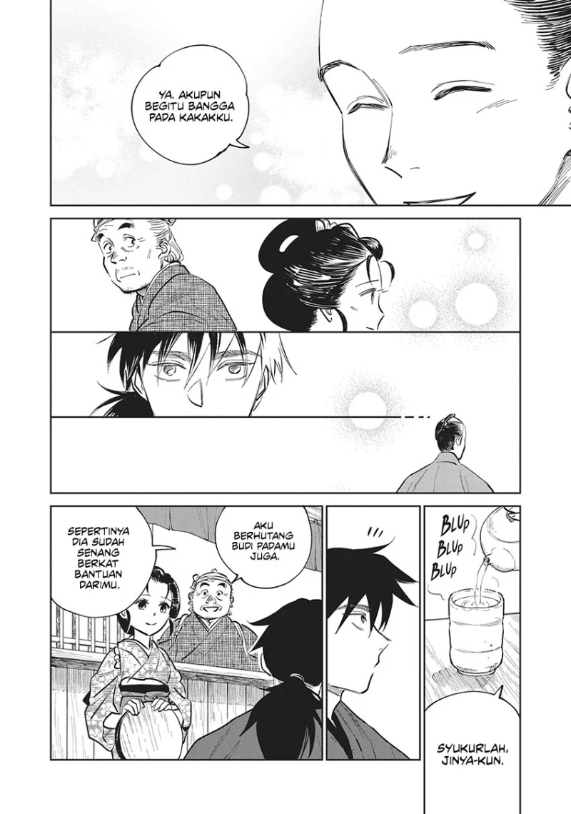 Kijin Gentoushou — Chapter 21, halaman 21