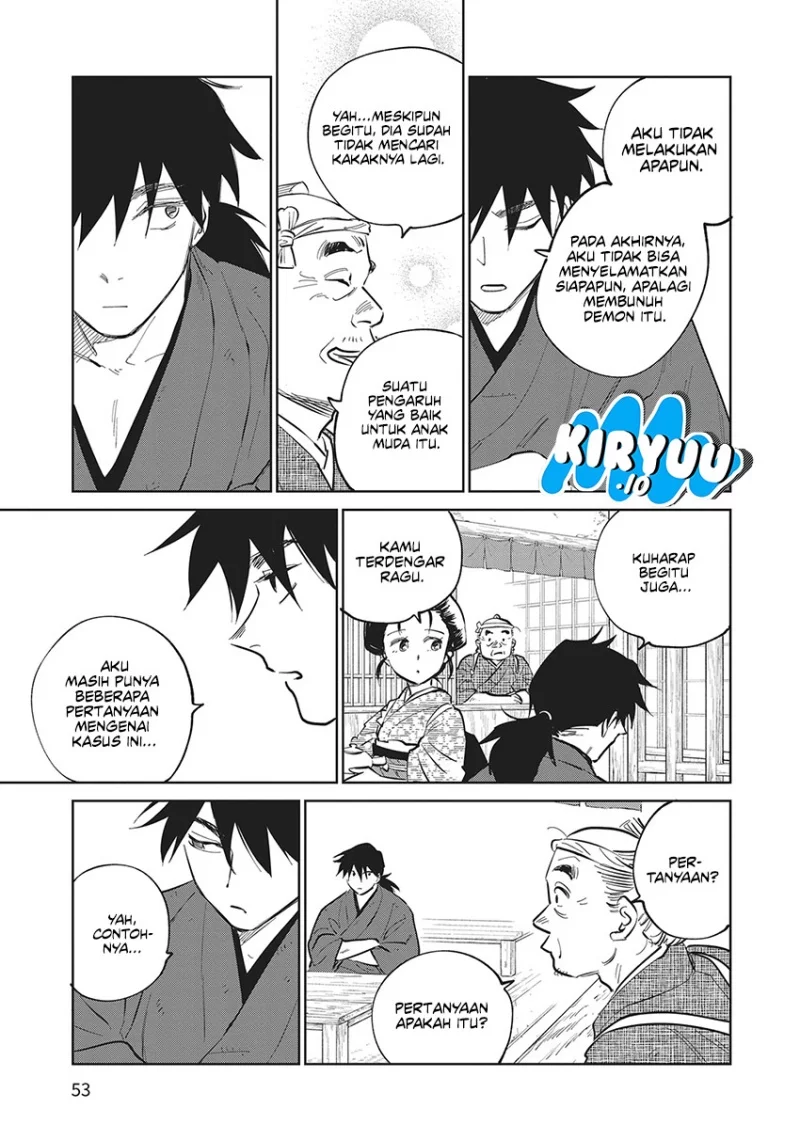 Kijin Gentoushou — Chapter 21, halaman 22