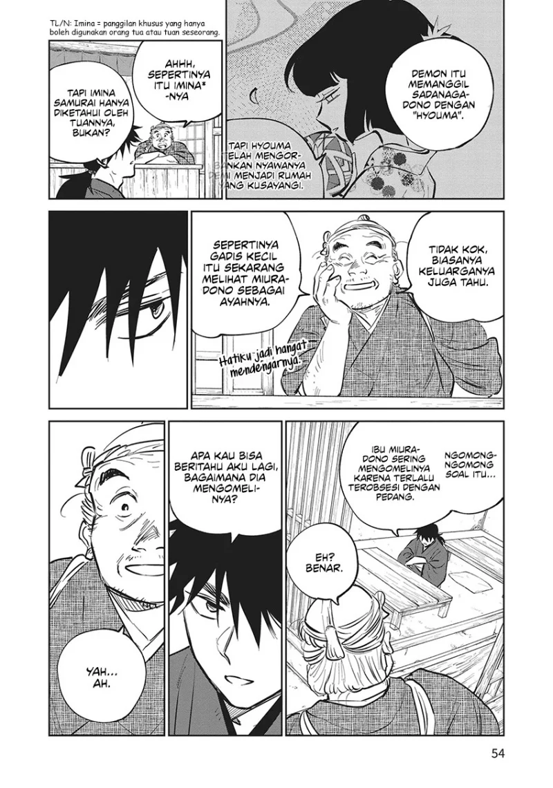 Kijin Gentoushou — Chapter 21, halaman 23
