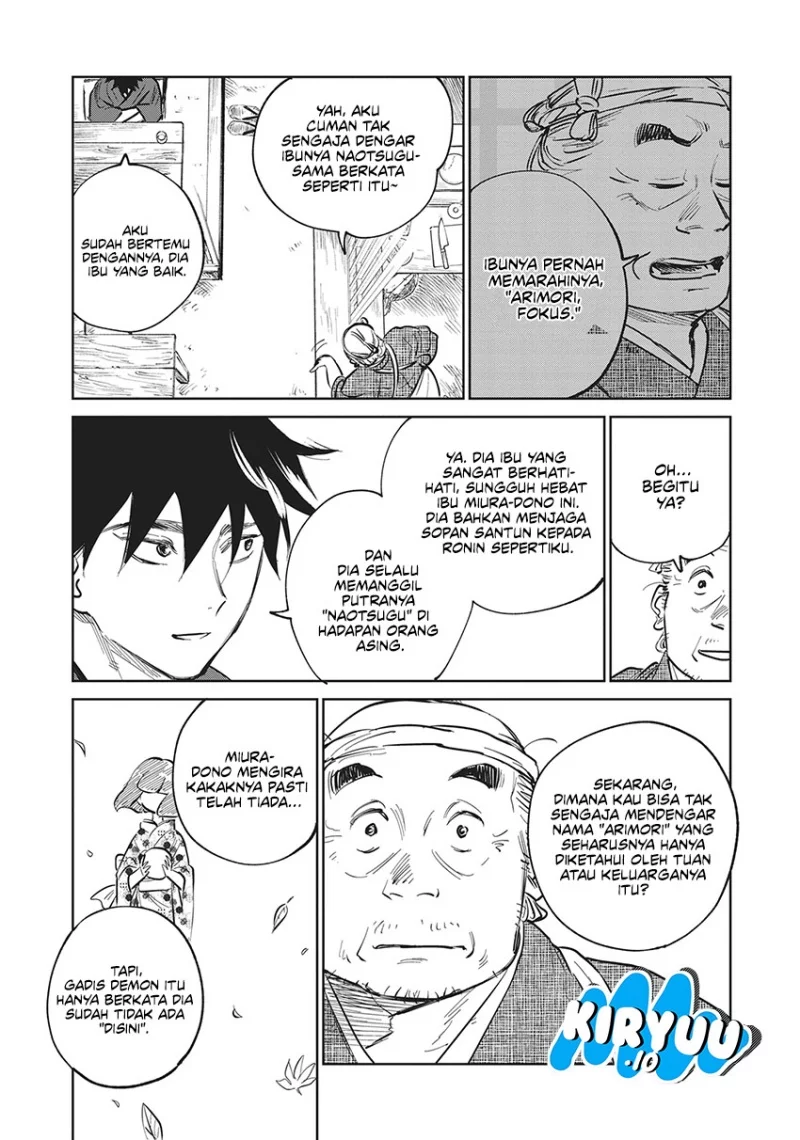 Kijin Gentoushou — Chapter 21, halaman 24