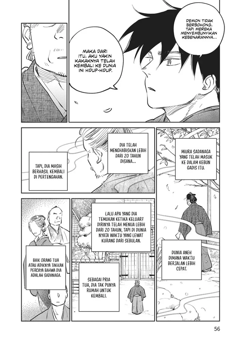 Kijin Gentoushou — Chapter 21, halaman 25