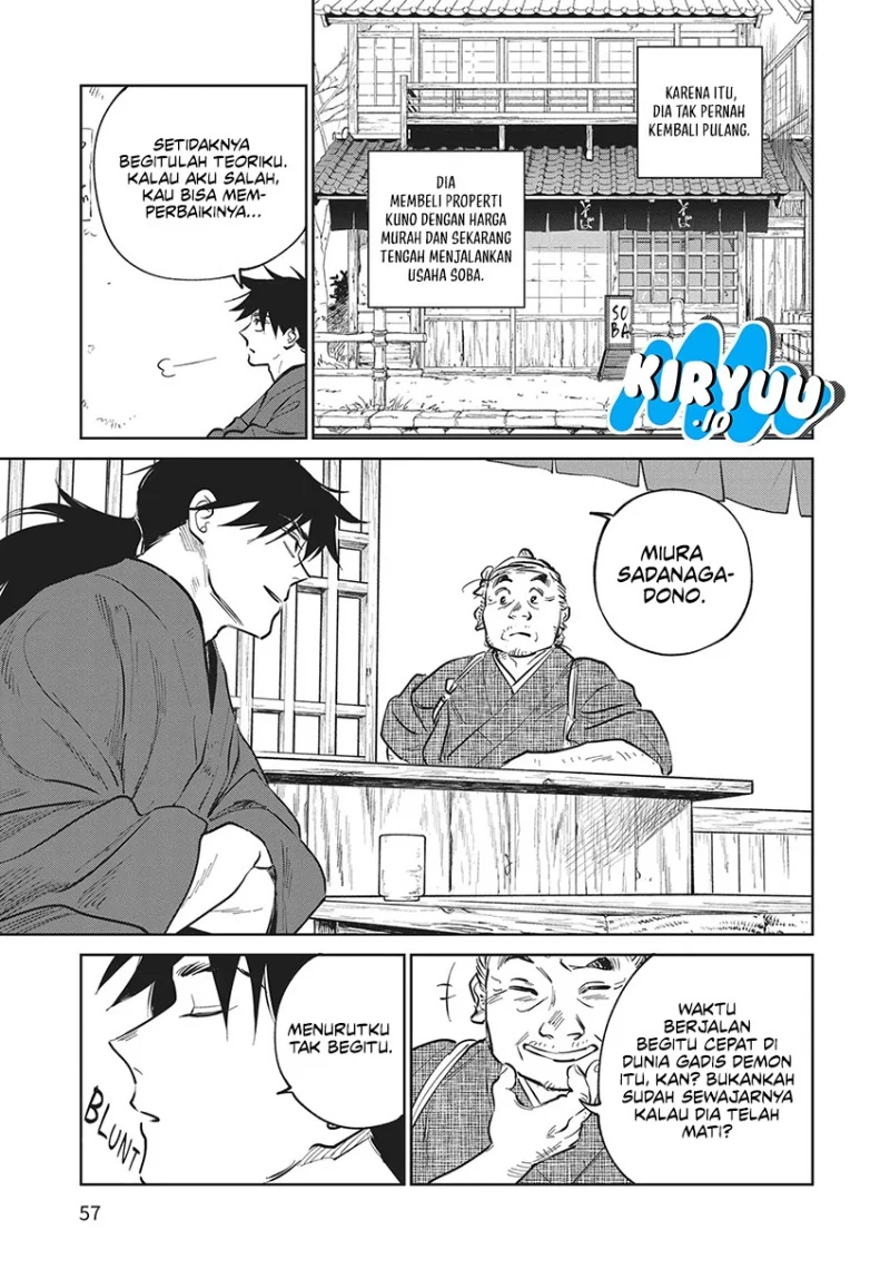 Kijin Gentoushou — Chapter 21, halaman 26