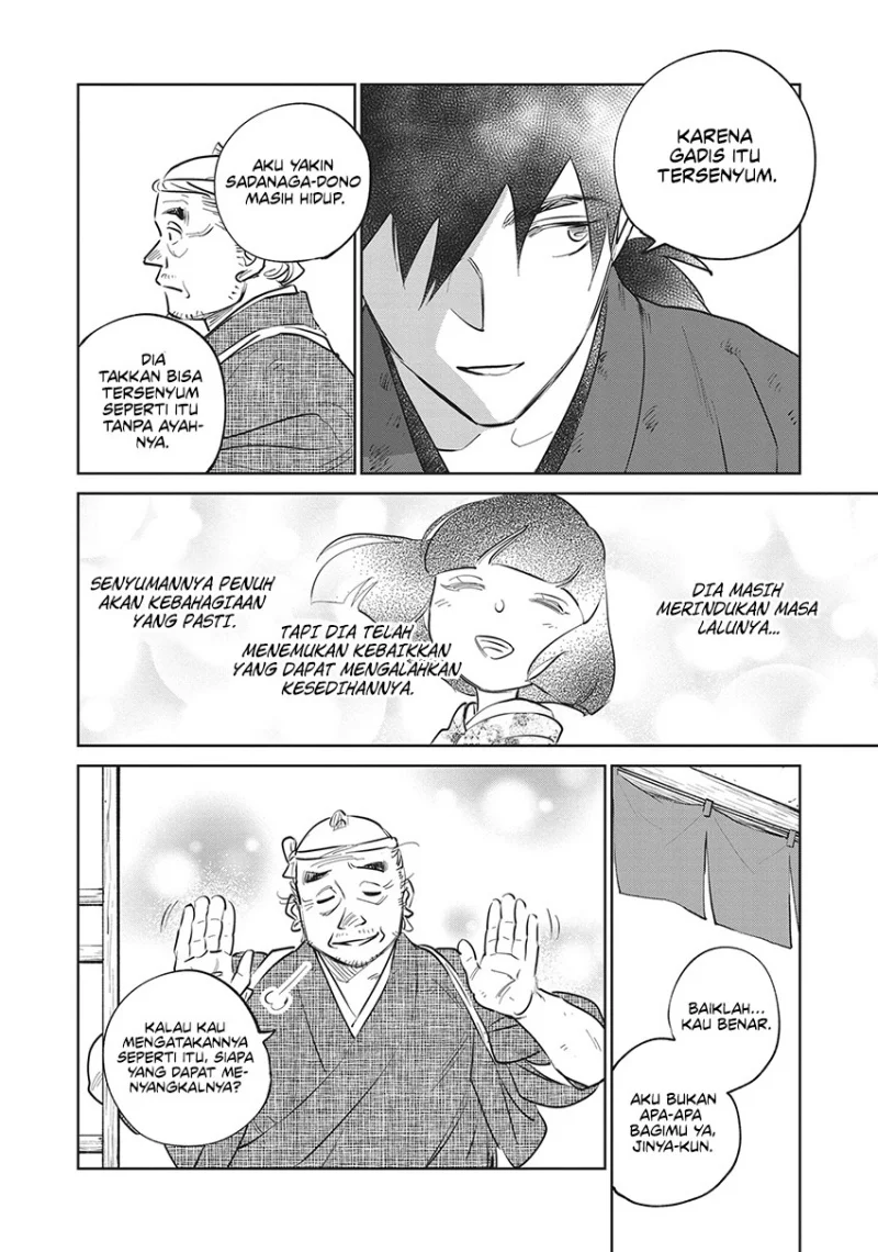 Kijin Gentoushou — Chapter 21, halaman 27