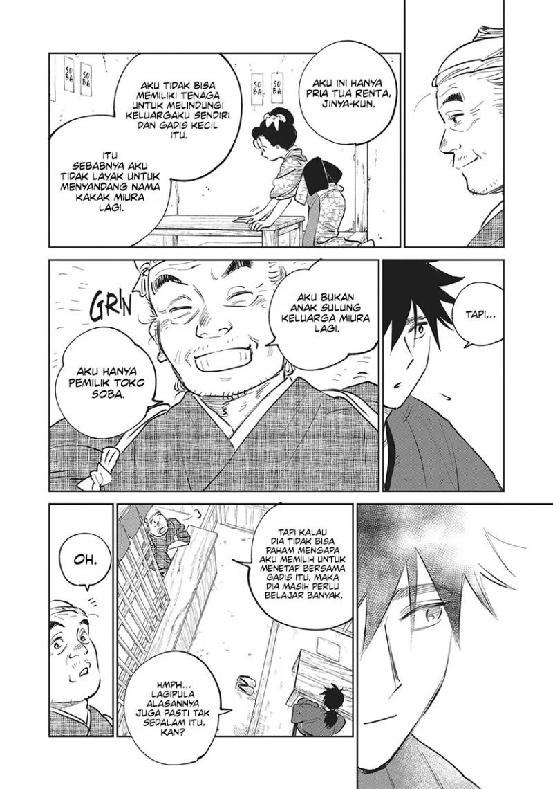 Kijin Gentoushou — Chapter 21, halaman 29