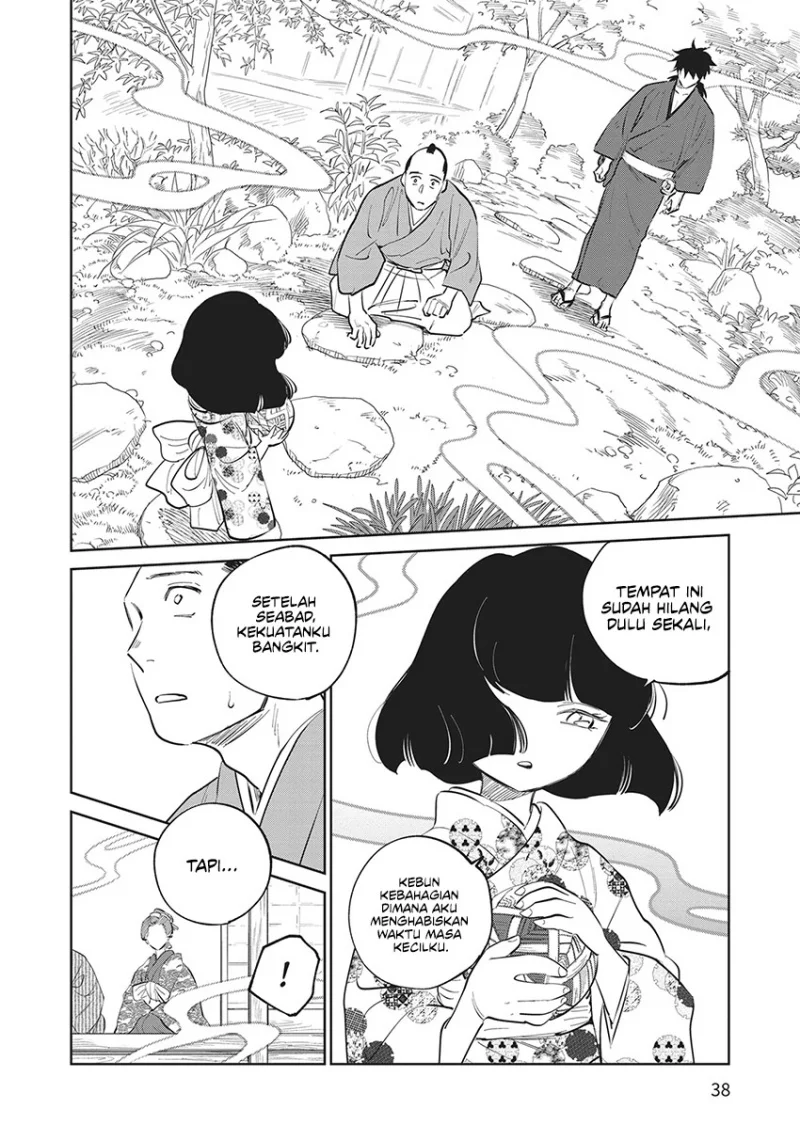 Kijin Gentoushou — Chapter 21, halaman 7