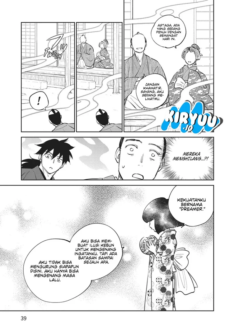 Kijin Gentoushou — Chapter 21, halaman 8