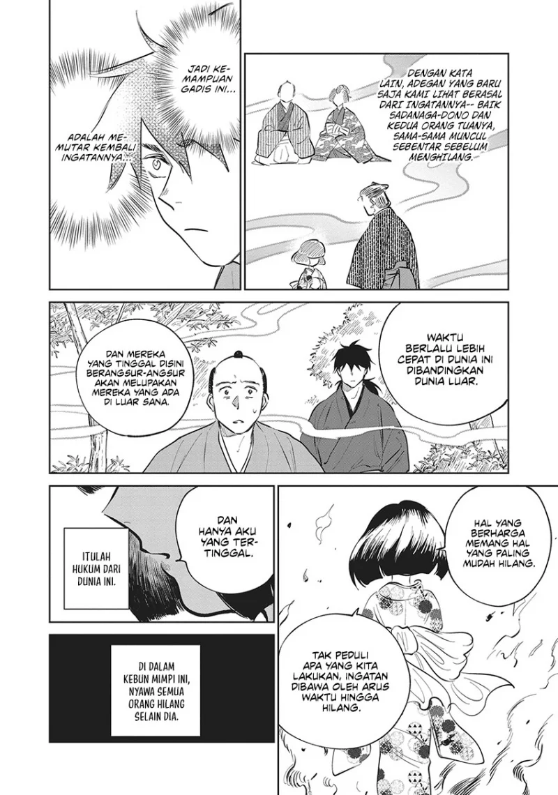 Kijin Gentoushou — Chapter 21, halaman 9
