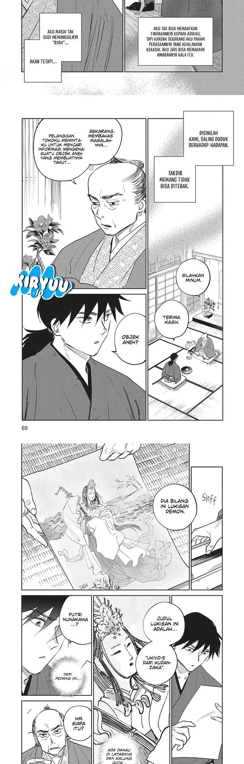 Kijin Gentoushou — Chapter 22, halaman 2
