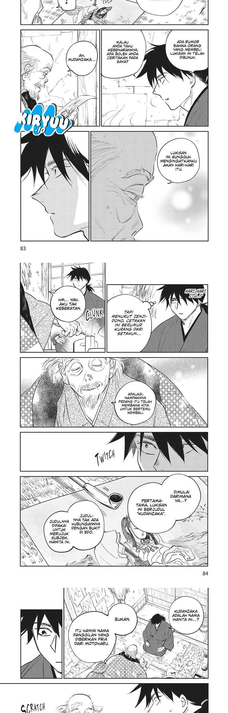 Kijin Gentoushou — Chapter 22, halaman 10