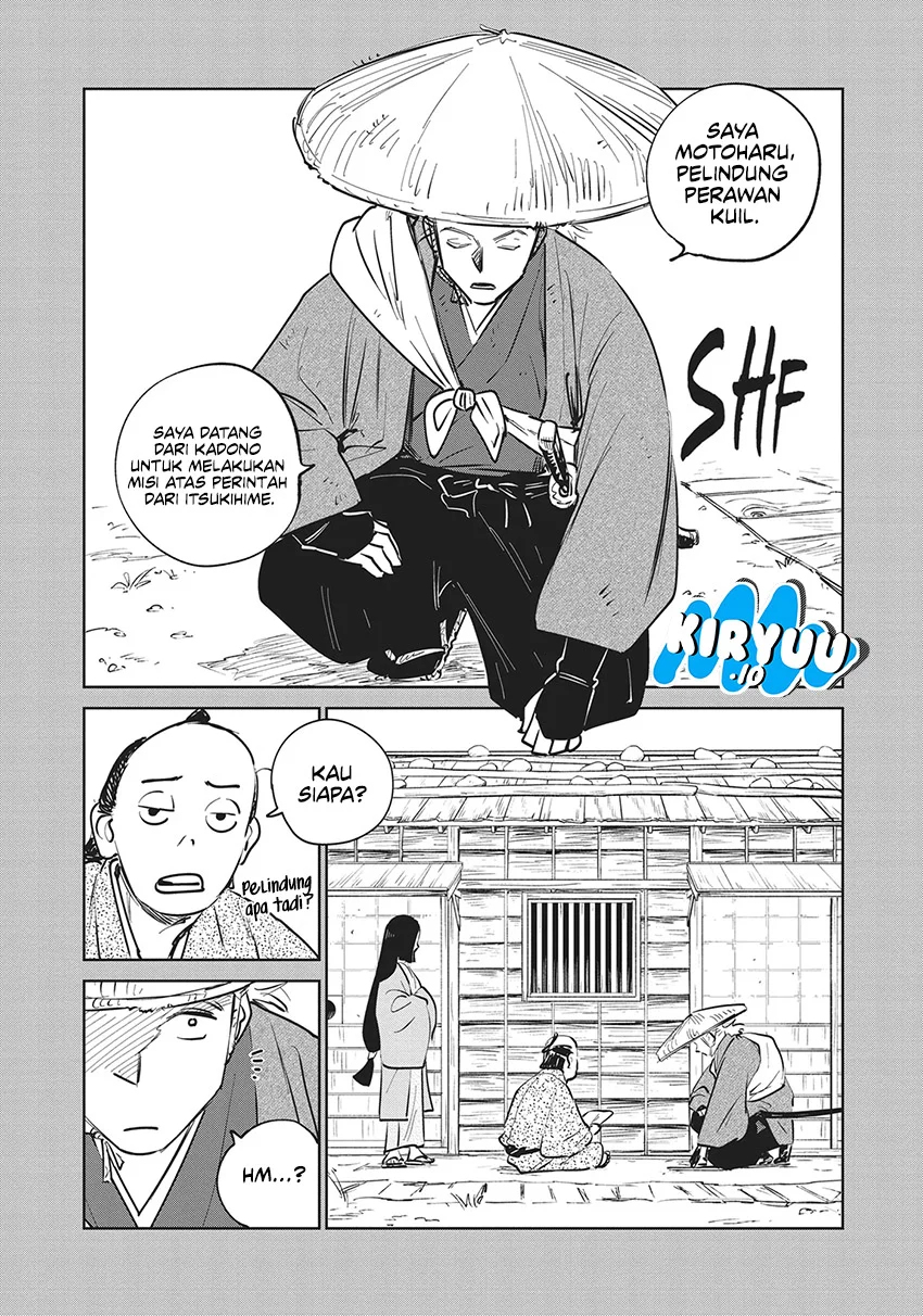 Kijin Gentoushou — Chapter 23, halaman 10