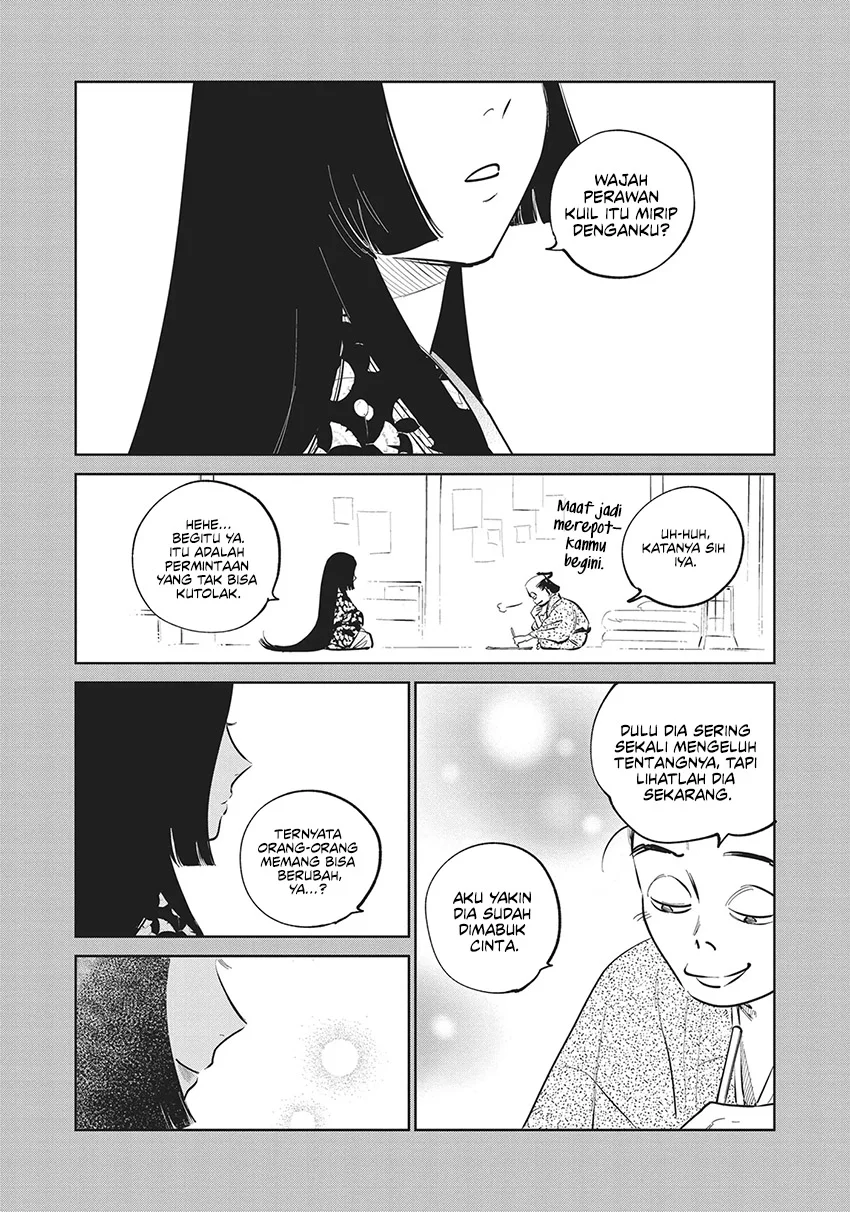 Kijin Gentoushou — Chapter 23, halaman 13