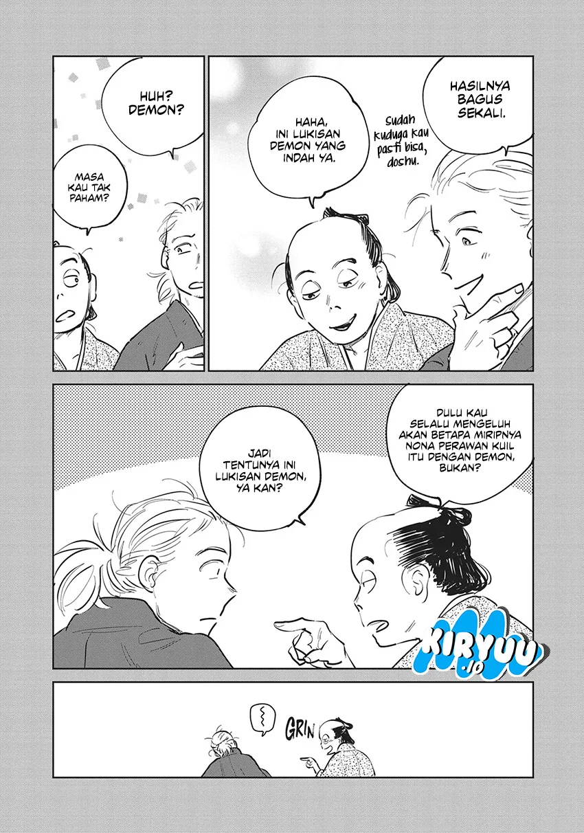 Kijin Gentoushou — Chapter 23, halaman 16
