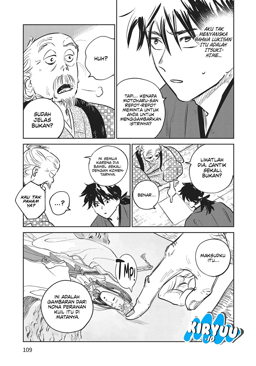 Kijin Gentoushou — Chapter 23, halaman 18