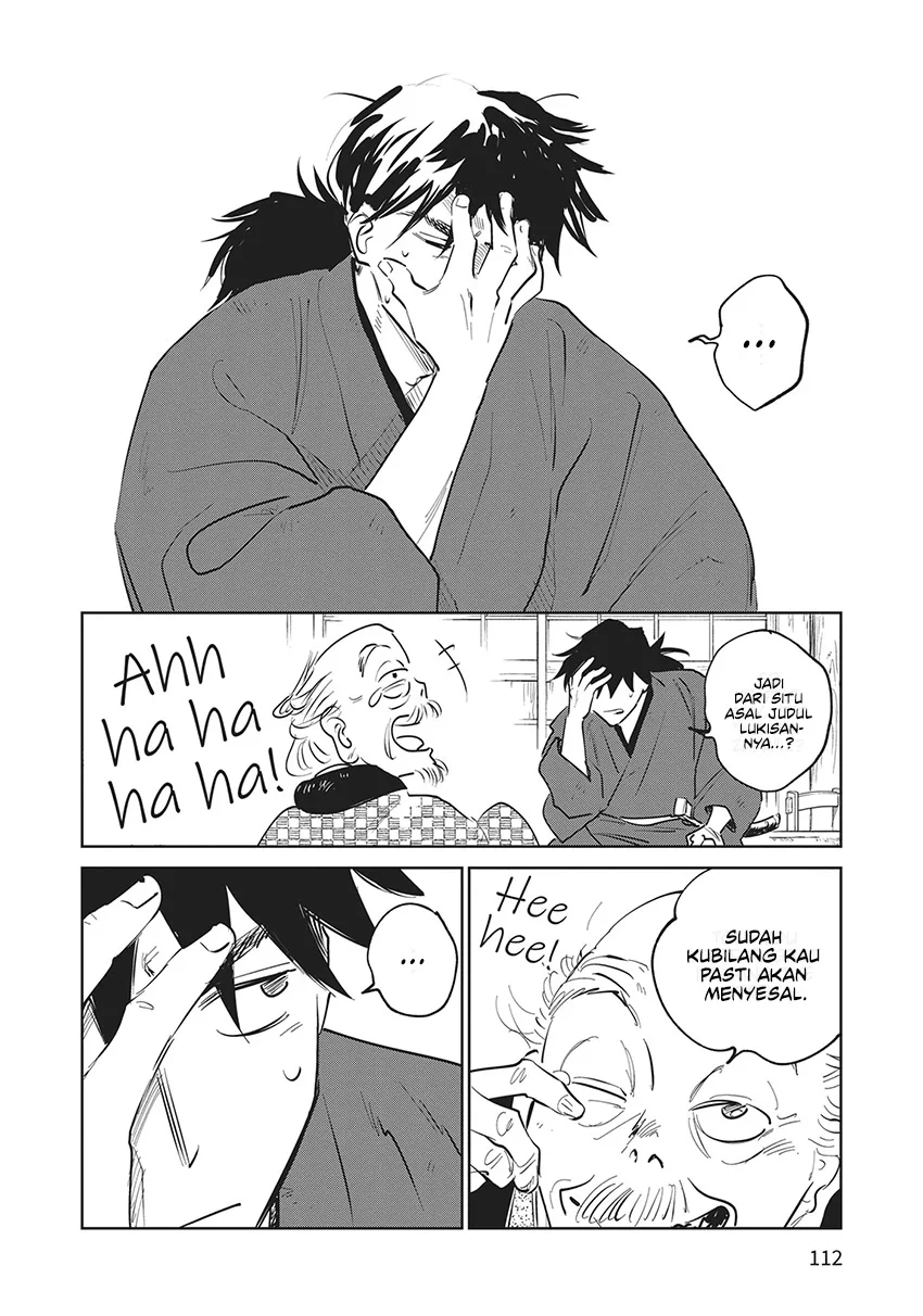Kijin Gentoushou — Chapter 23, halaman 21