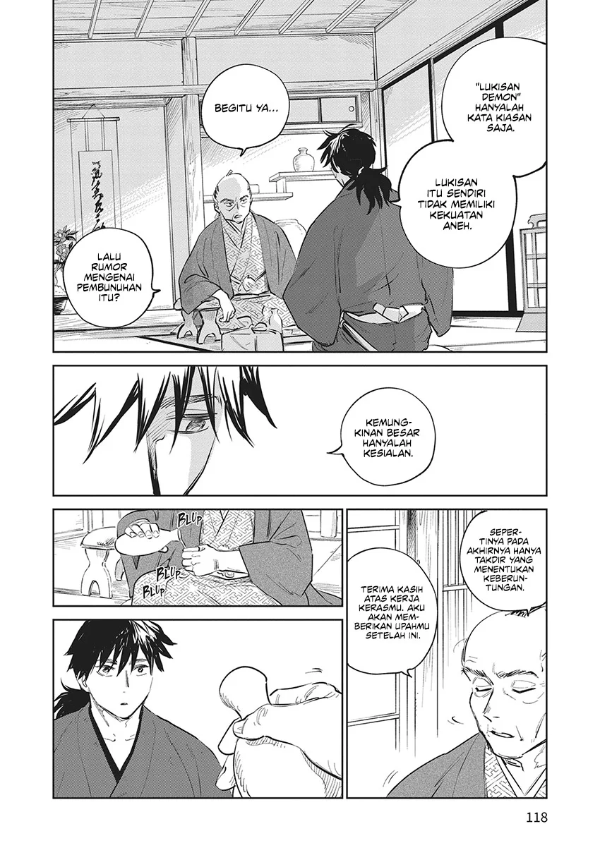 Kijin Gentoushou — Chapter 23, halaman 27