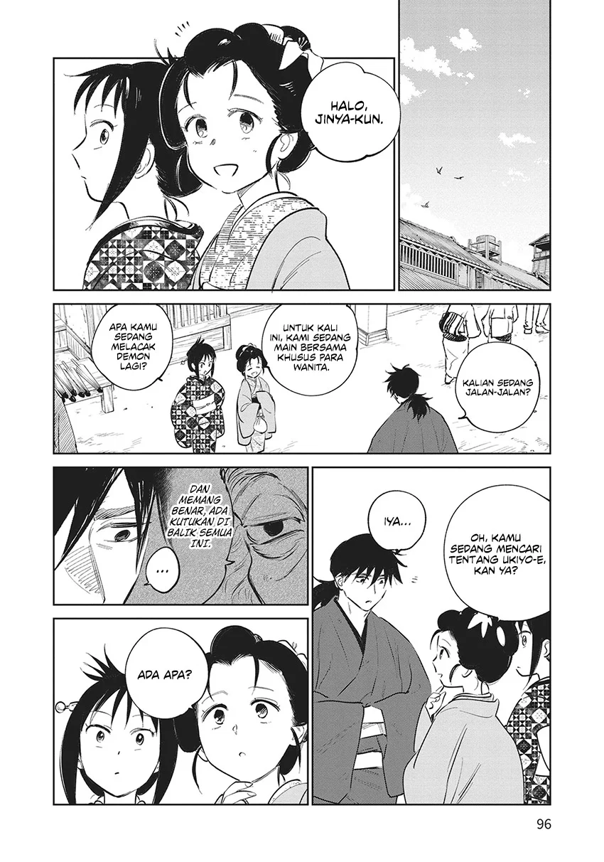 Kijin Gentoushou — Chapter 23, halaman 5