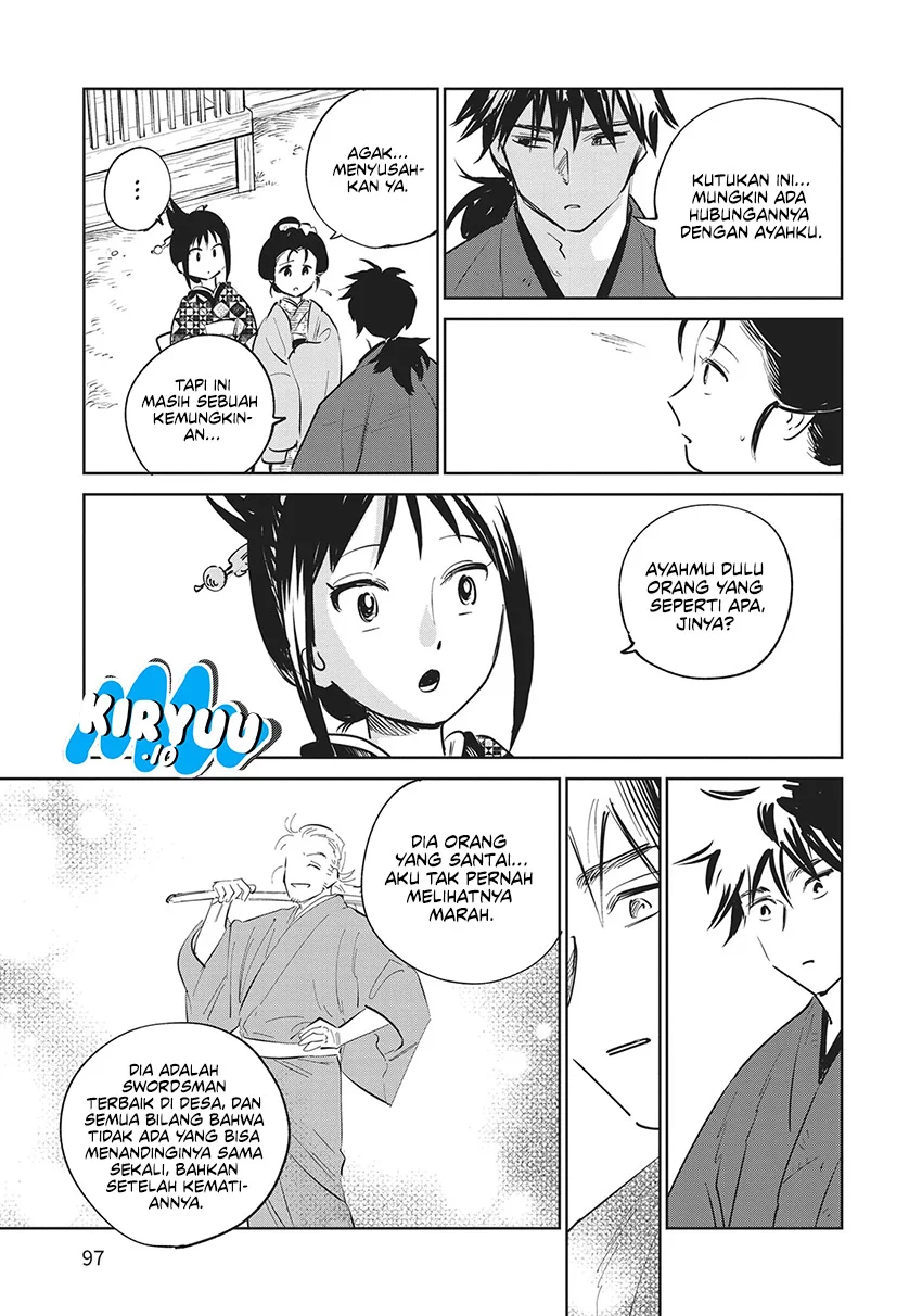 Kijin Gentoushou — Chapter 23, halaman 6