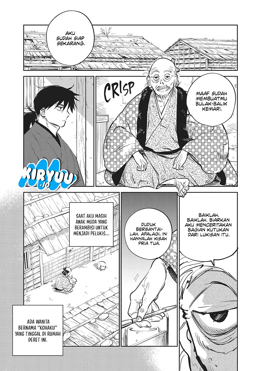 Kijin Gentoushou — Chapter 23, halaman 8