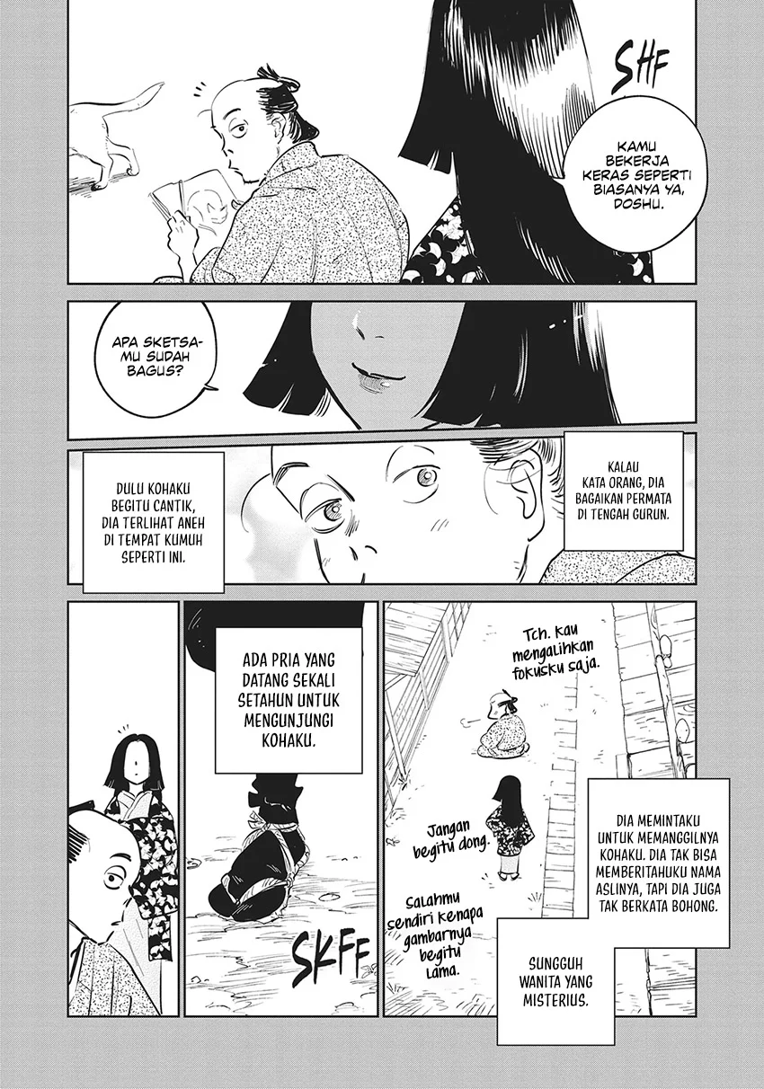 Kijin Gentoushou — Chapter 23, halaman 9