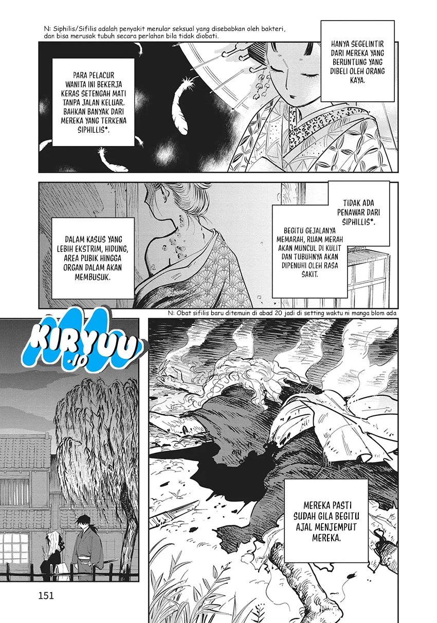Kijin Gentoushou — Chapter 24, halaman 28