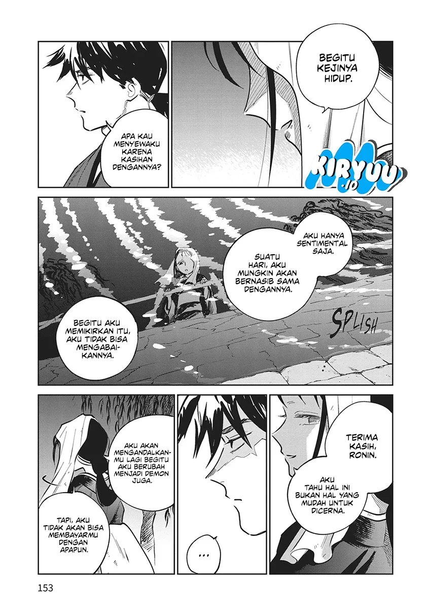 Kijin Gentoushou — Chapter 24, halaman 30