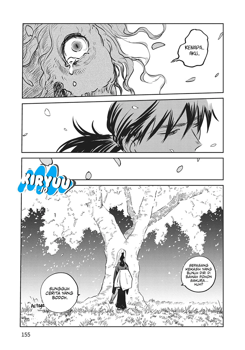 Kijin Gentoushou — Chapter 24, halaman 32