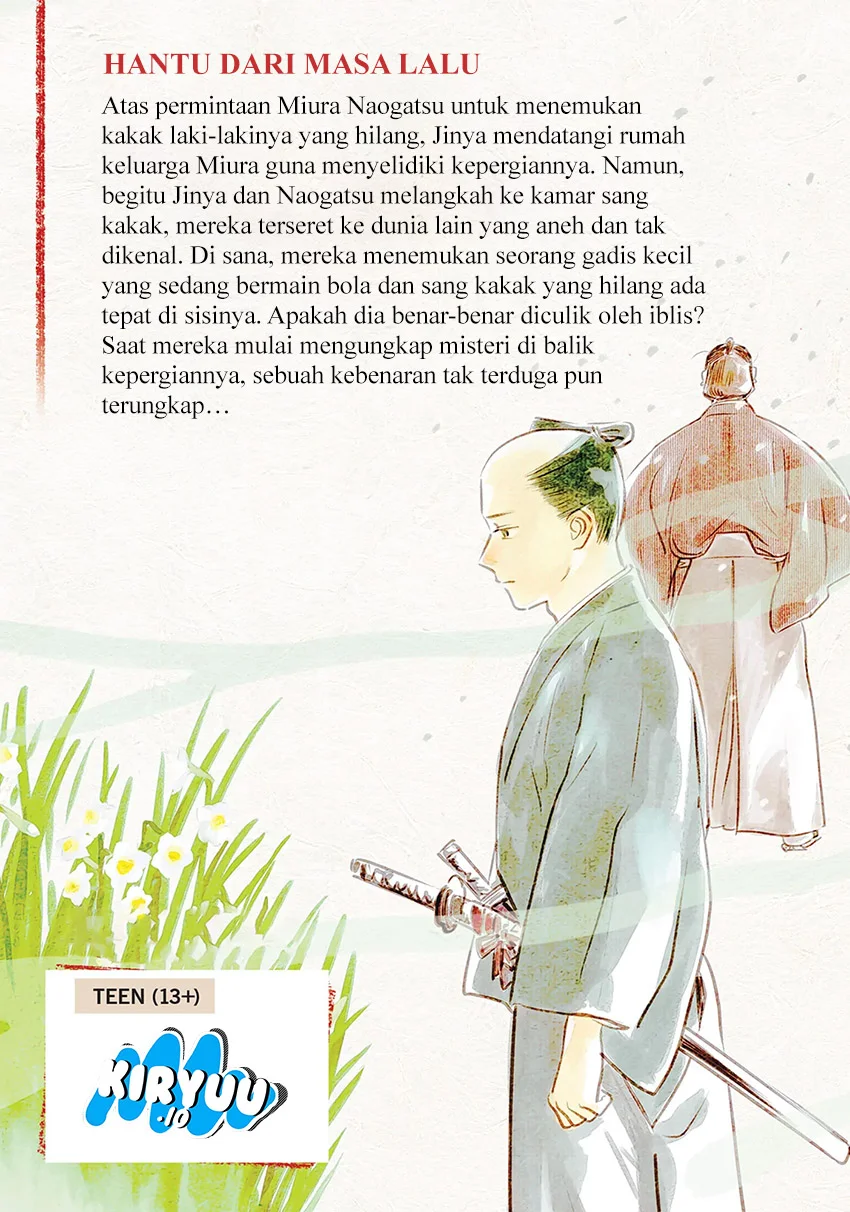 Kijin Gentoushou — Chapter 24, halaman 35