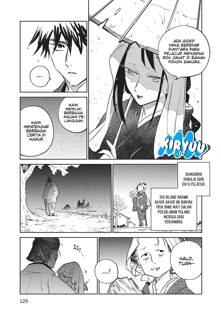 Kijin Gentoushou — Chapter 24, halaman 6
