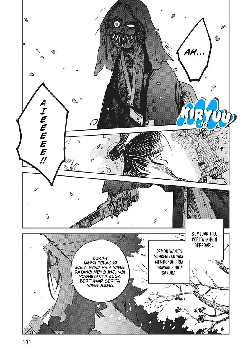Kijin Gentoushou — Chapter 24, halaman 8