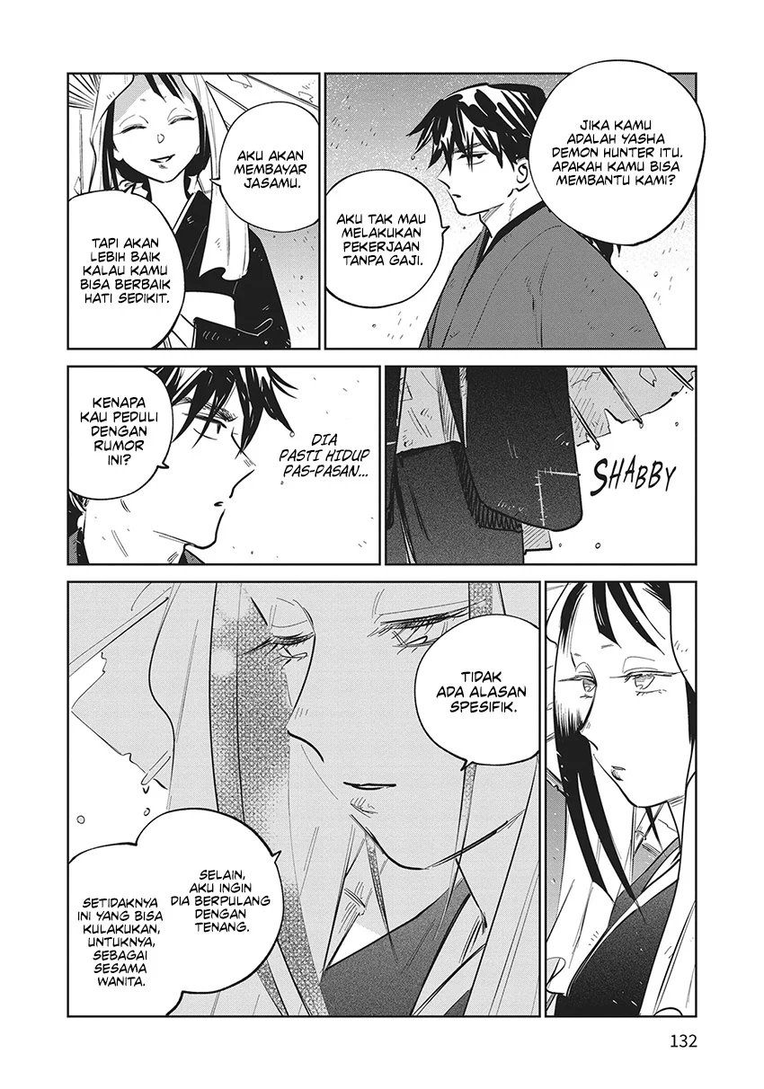 Kijin Gentoushou — Chapter 24, halaman 9