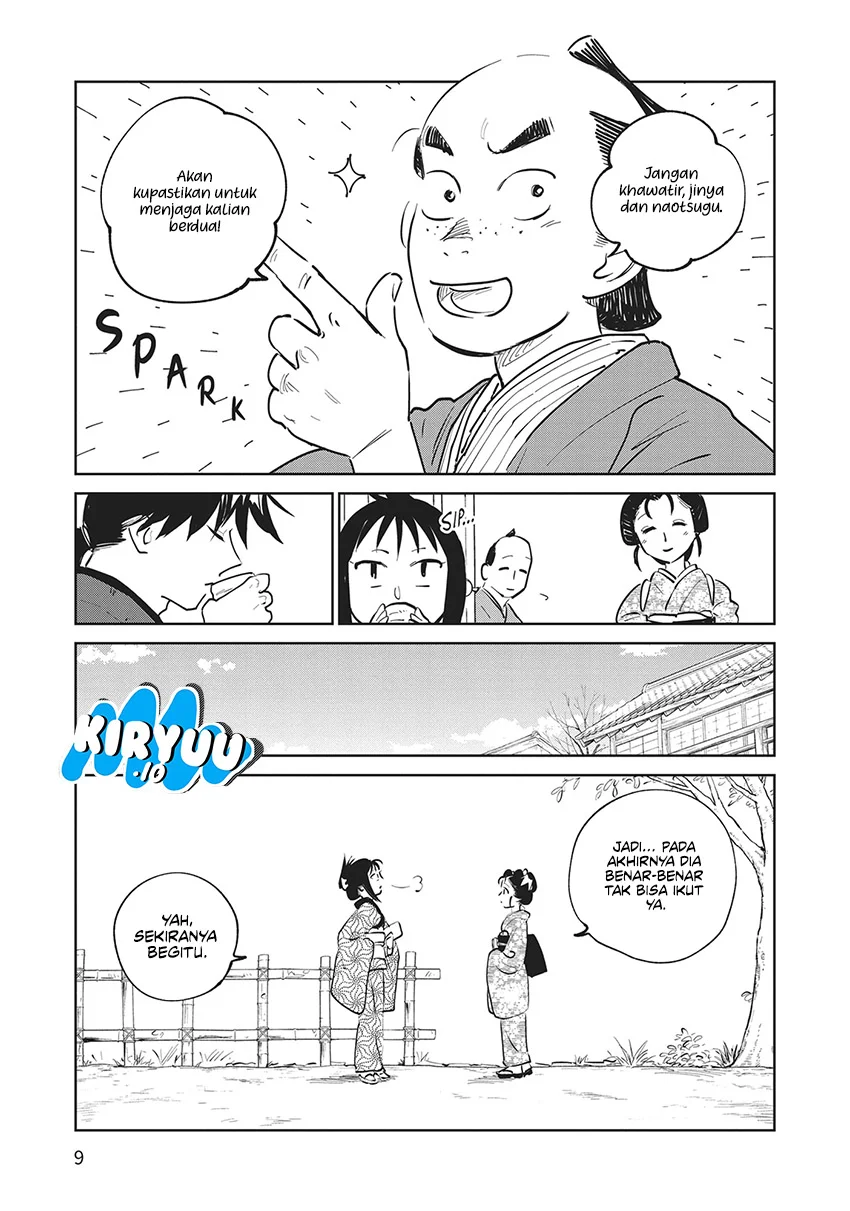 Kijin Gentoushou — Chapter 25, halaman 10