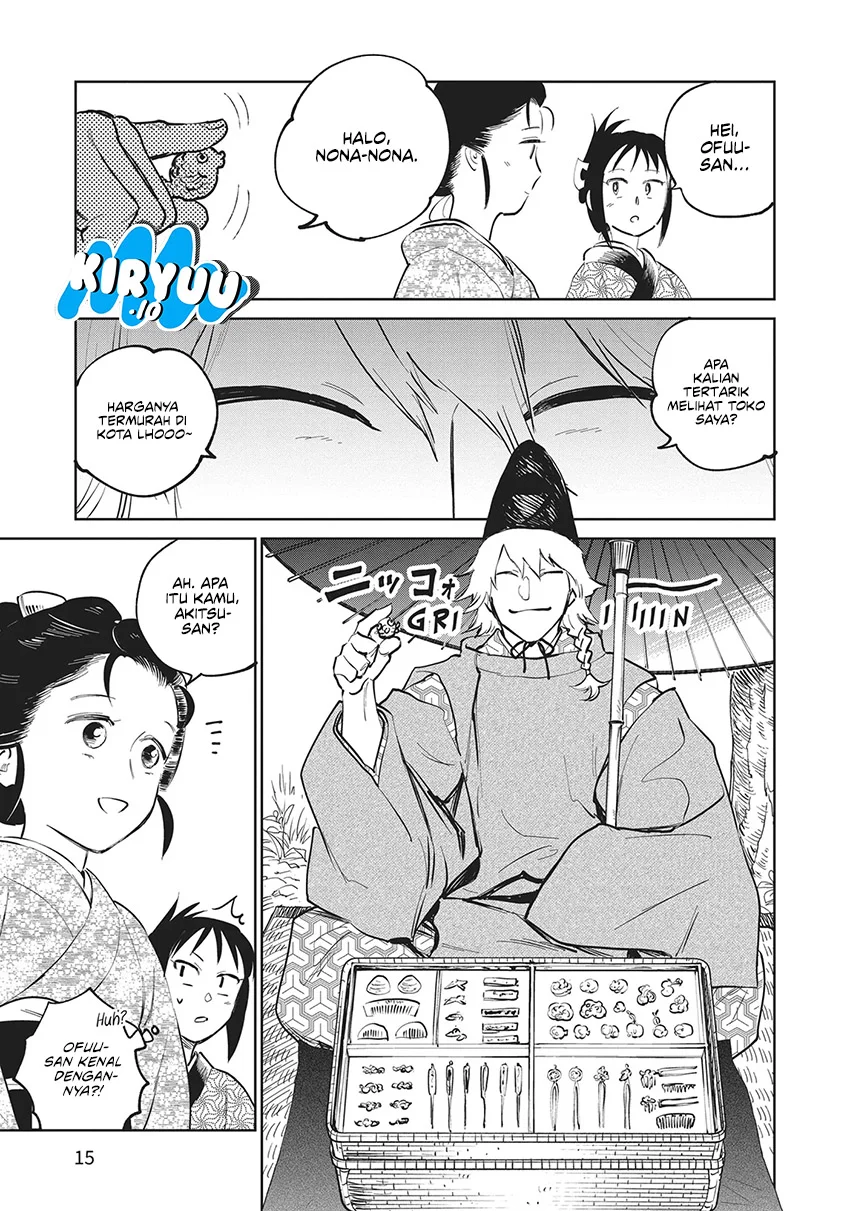 Kijin Gentoushou — Chapter 25, halaman 16